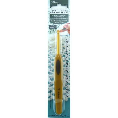 Clover Soft Touch Crochet Hooks