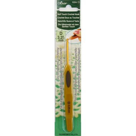 Clover Soft Touch Crochet Hooks