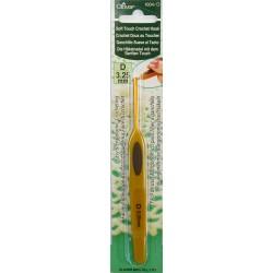 Clover Soft Touch Crochet Hooks