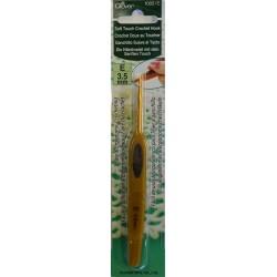 Clover Soft Touch Crochet Hooks