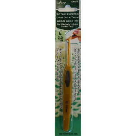 Clover Soft Touch Crochet Hooks