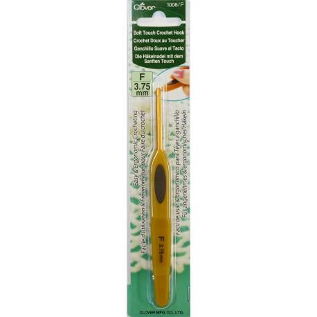 Clover Soft Touch Crochet Hooks