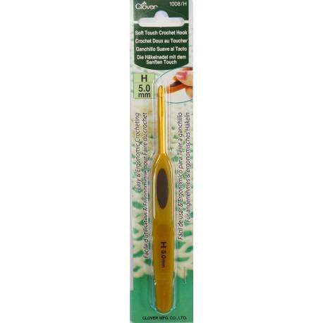 Clover Soft Touch Crochet Hooks