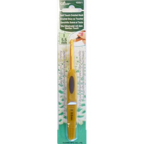 Clover Soft Touch Crochet Hooks