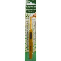 Clover Soft Touch Crochet Hooks