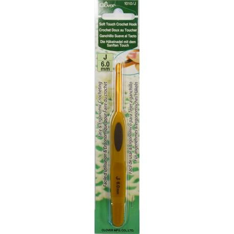 Clover Soft Touch Crochet Hooks