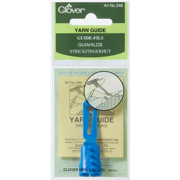 Clover Yarn Guide Thimble