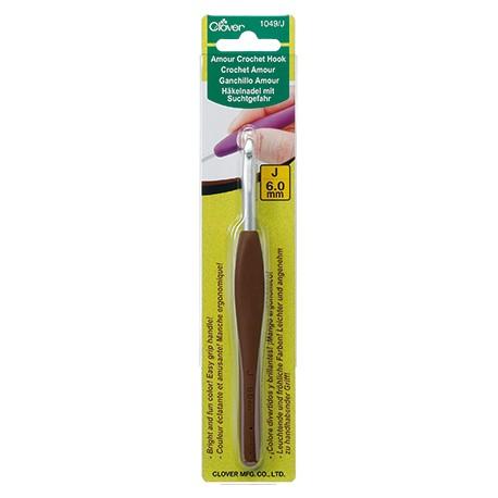 Clover Amour Crochet Hooks