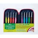 Clover Amour Crochet Hook Set