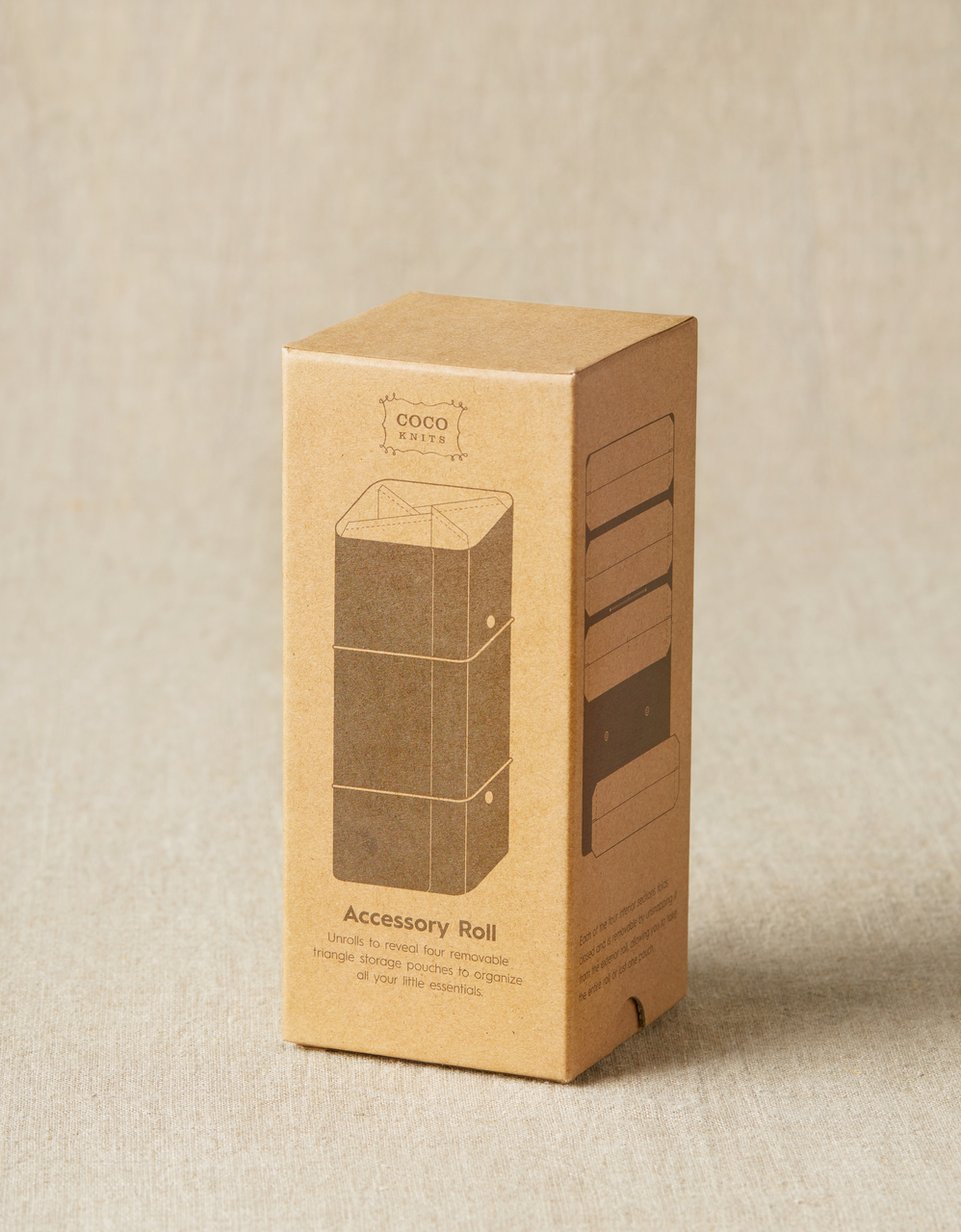 Cocoknits Accessory Roll - Box