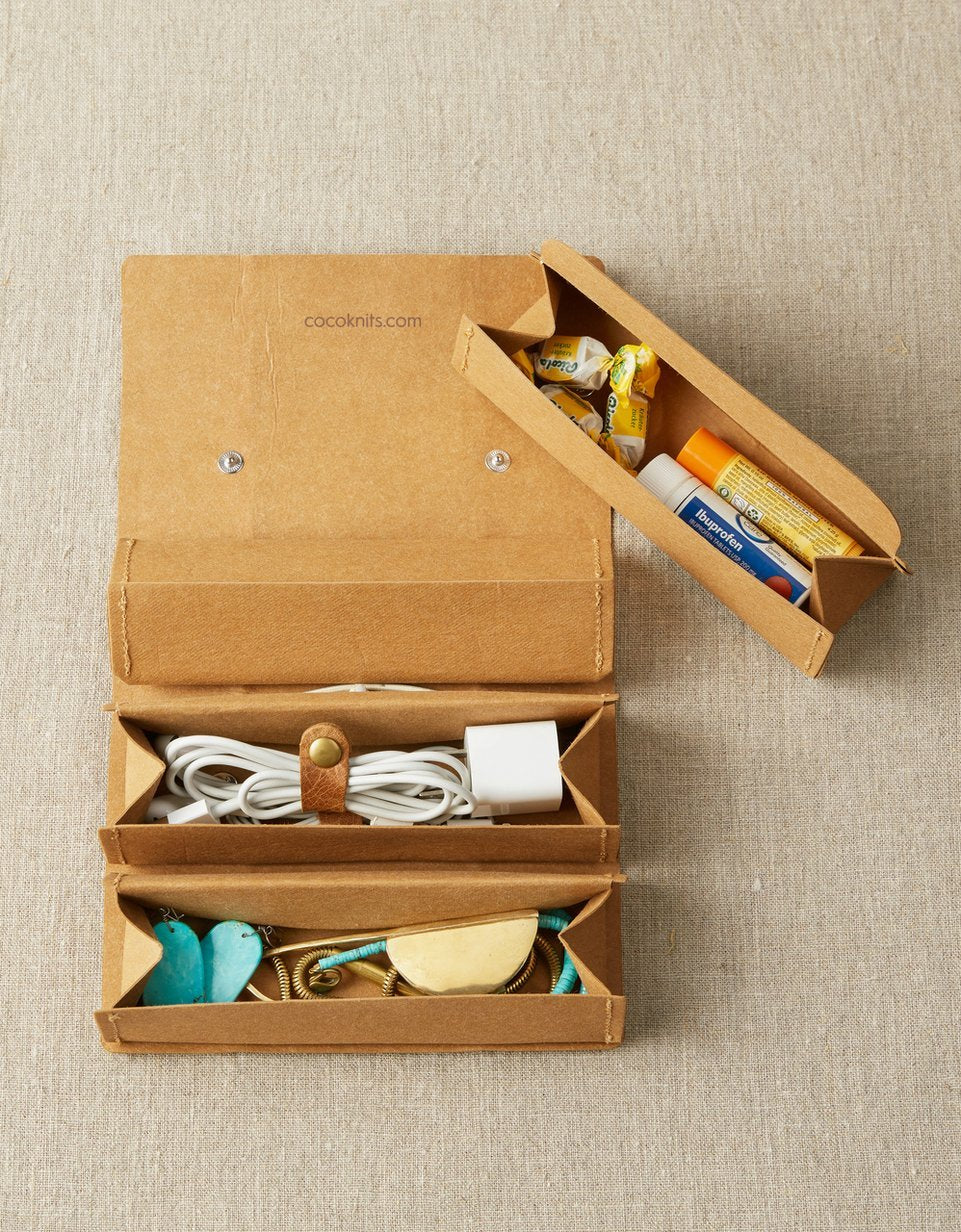 Cocoknits Accessory Roll - Accessories in roll