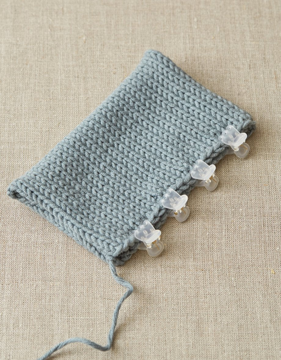 Cocoknits Claw Clips for Knitting - Fillory Yarn