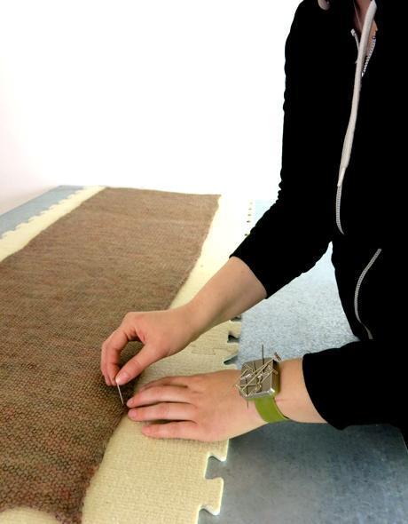 Cocoknits Knitter's Block - In Use