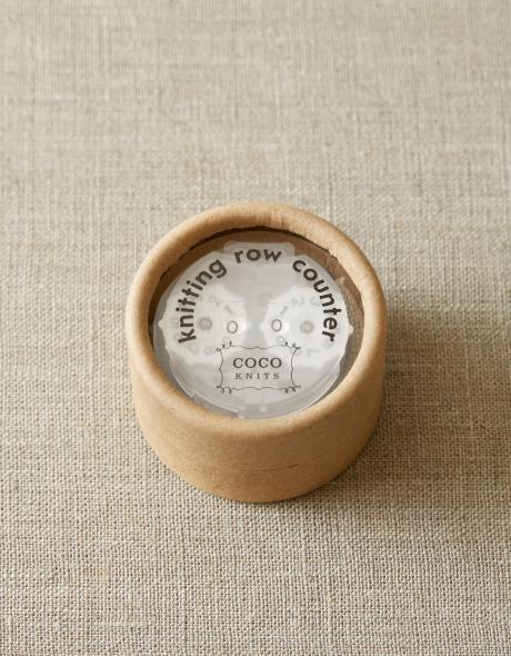 Knitting Row Counter by Cocoknits