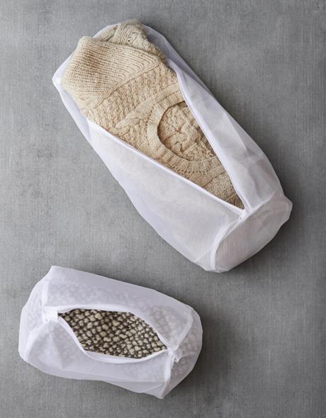 Sweater Care Kit | Knitter's Block Kit - Pouch