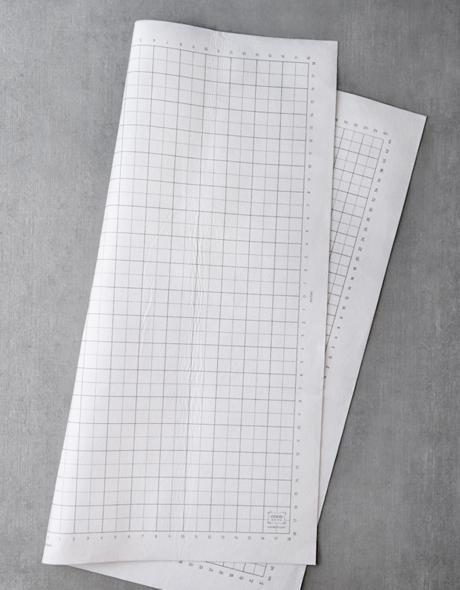 Sweater Care Kit | Knitter's Block Kit - Sheet