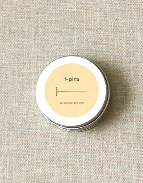 T-Pins by Cocoknits - Box