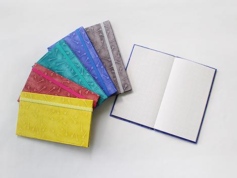 Cohana Ukigami Memo Pad with 2.5 mm grid paper