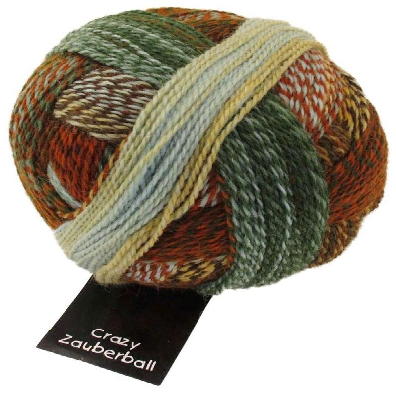 Schoppel Wolle Zauberwolle Merino Knitting Yarn