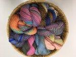 Stonehedge Fiber Mills Crazy - Multicolor