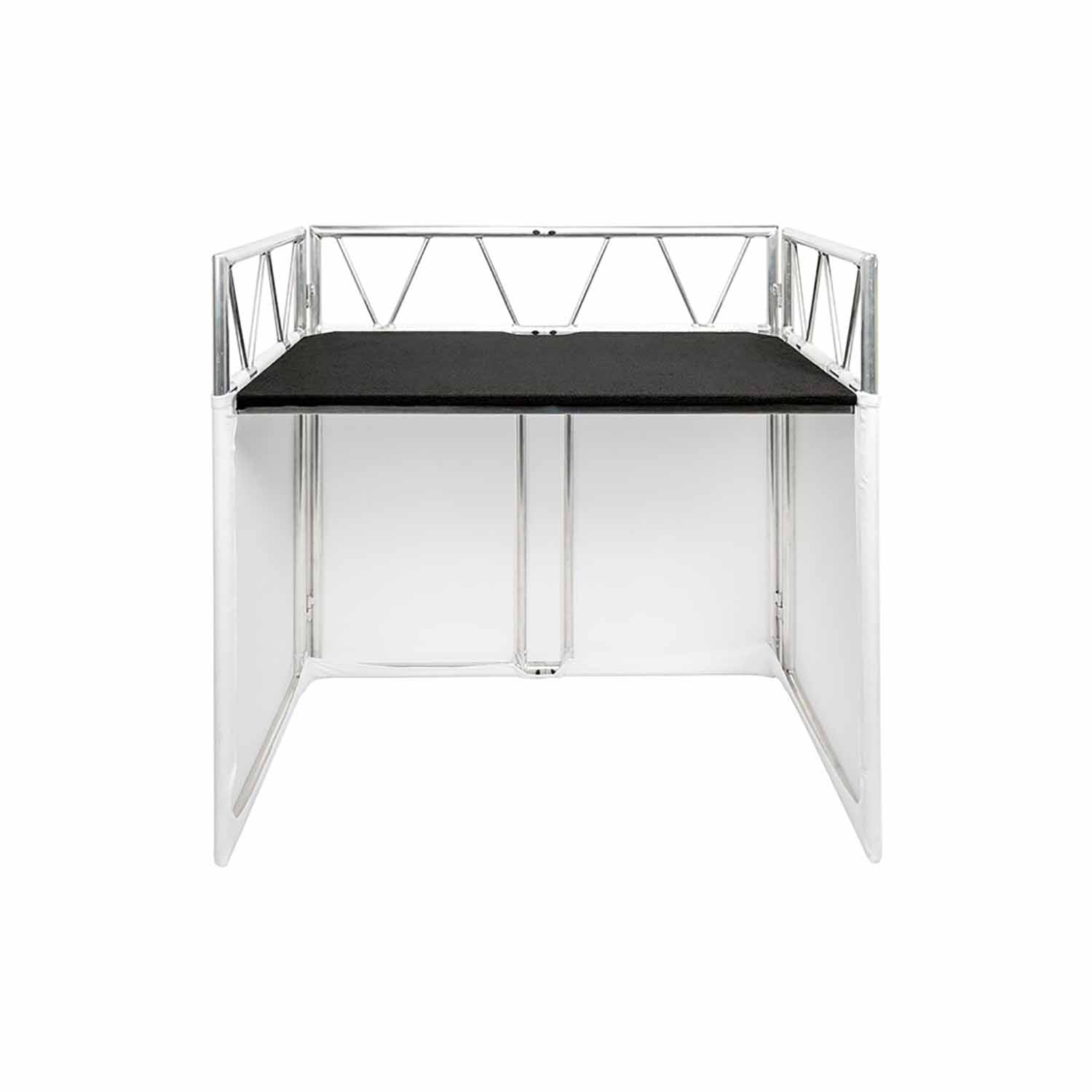 B Stock: Headliner HL30020 Indio Portable DJ Booth - Hollywood DJ
