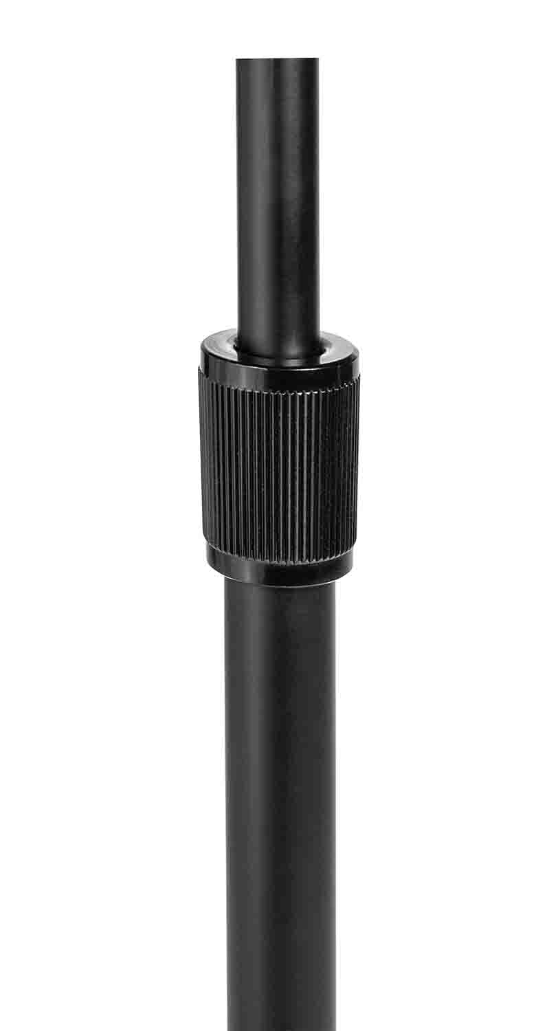 Gator GFW-BNO-TBONE, Tripod Stand for Standard-Size Trombone - Hollywood DJ