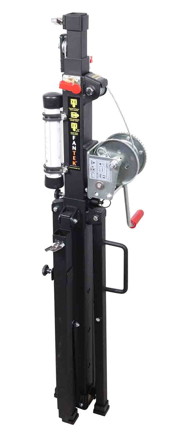 PROX XTF-T101D Top Loading Truss Lifting Tower - Hollywood DJ