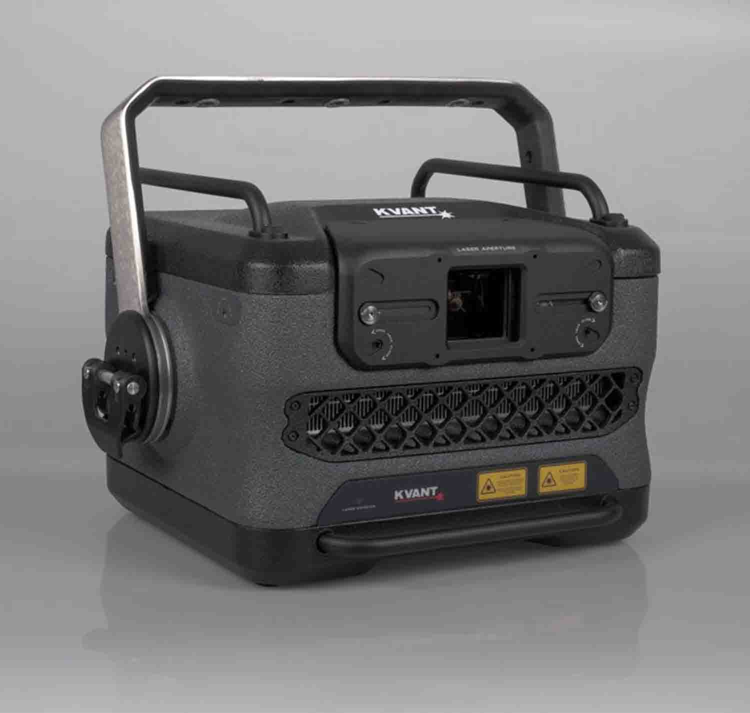 Kvant Lasers Spectrum 33 RYGB High Powered Laser Show Projector - Hollywood DJ