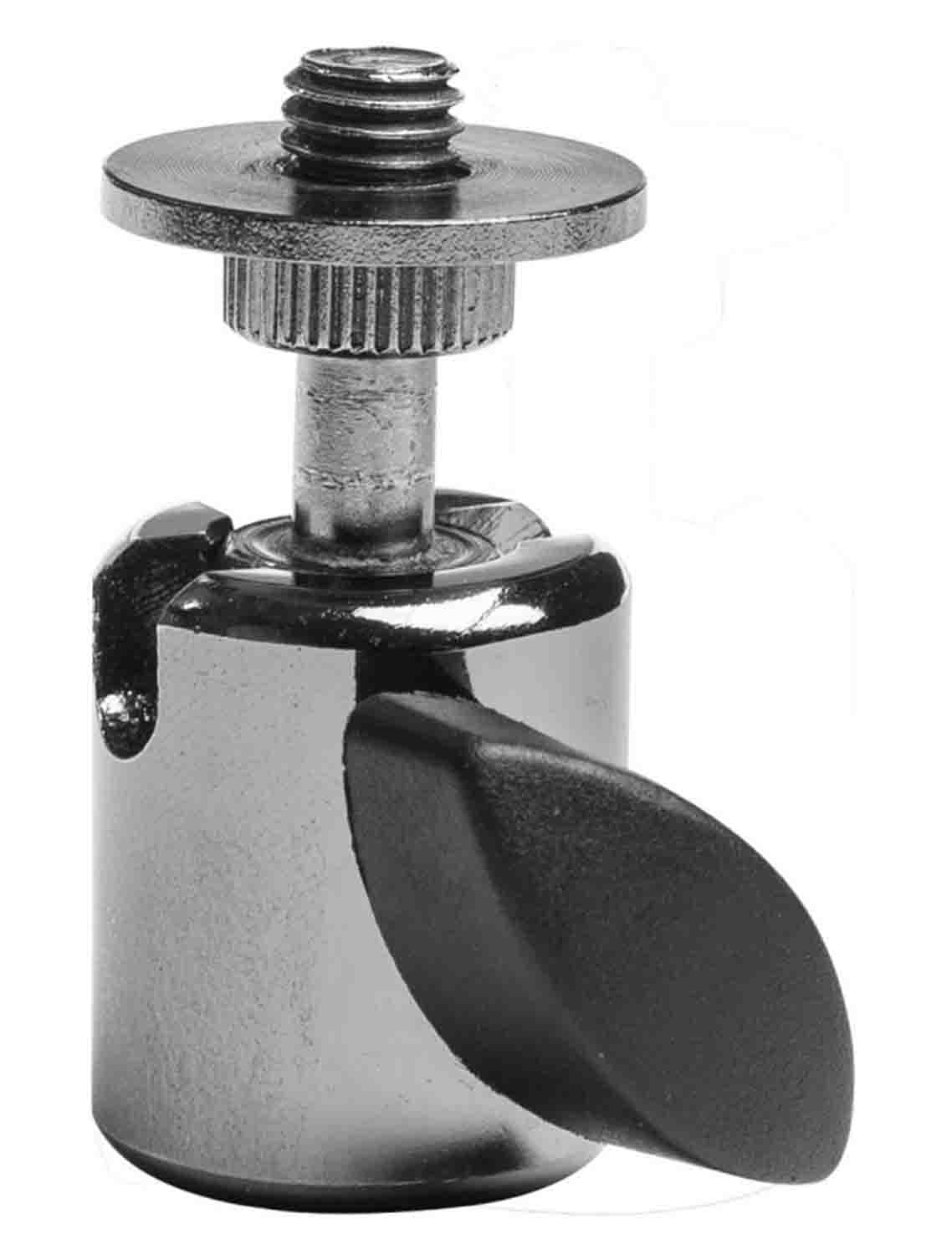 On Stage UM-01 Ball-Joint Adapter for U-Mount Tablet Mounting System - Hollywood DJ