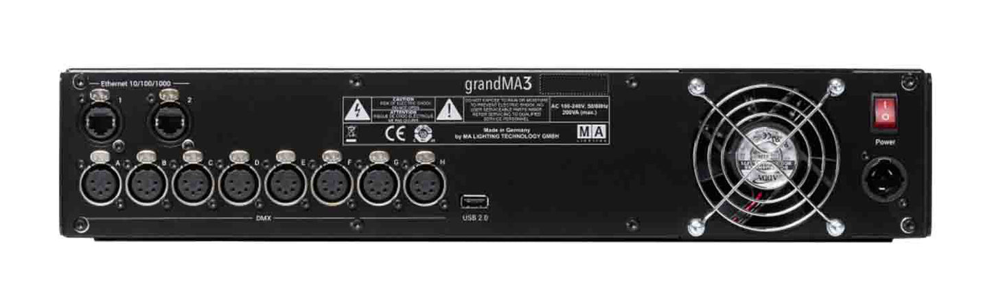 MA Lighting MA4010510 Grandma3 Processing Unit M - Hollywood DJ
