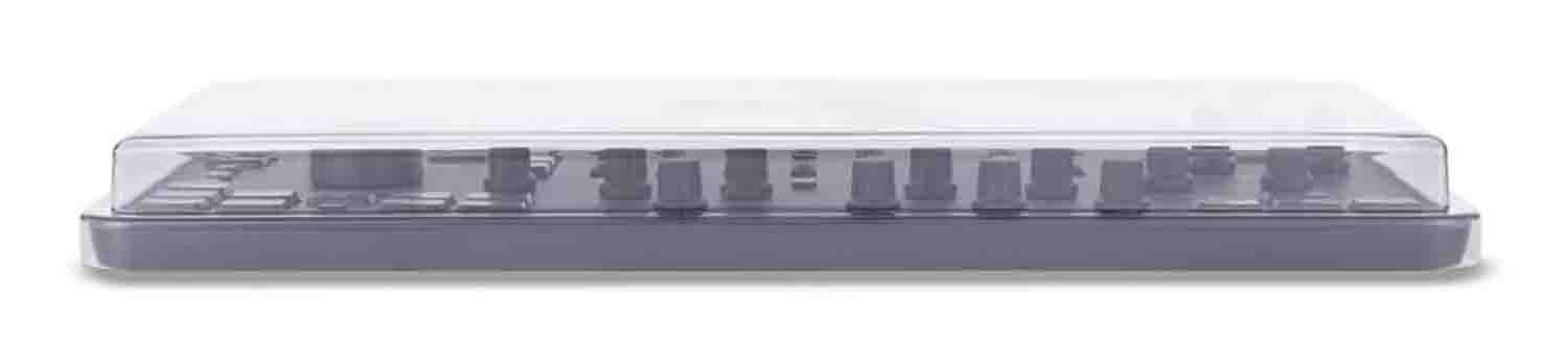Decksaver DSLE-PC-LD+ Protection Cover for LE Loupedeck plus - Light Edition - Hollywood DJ