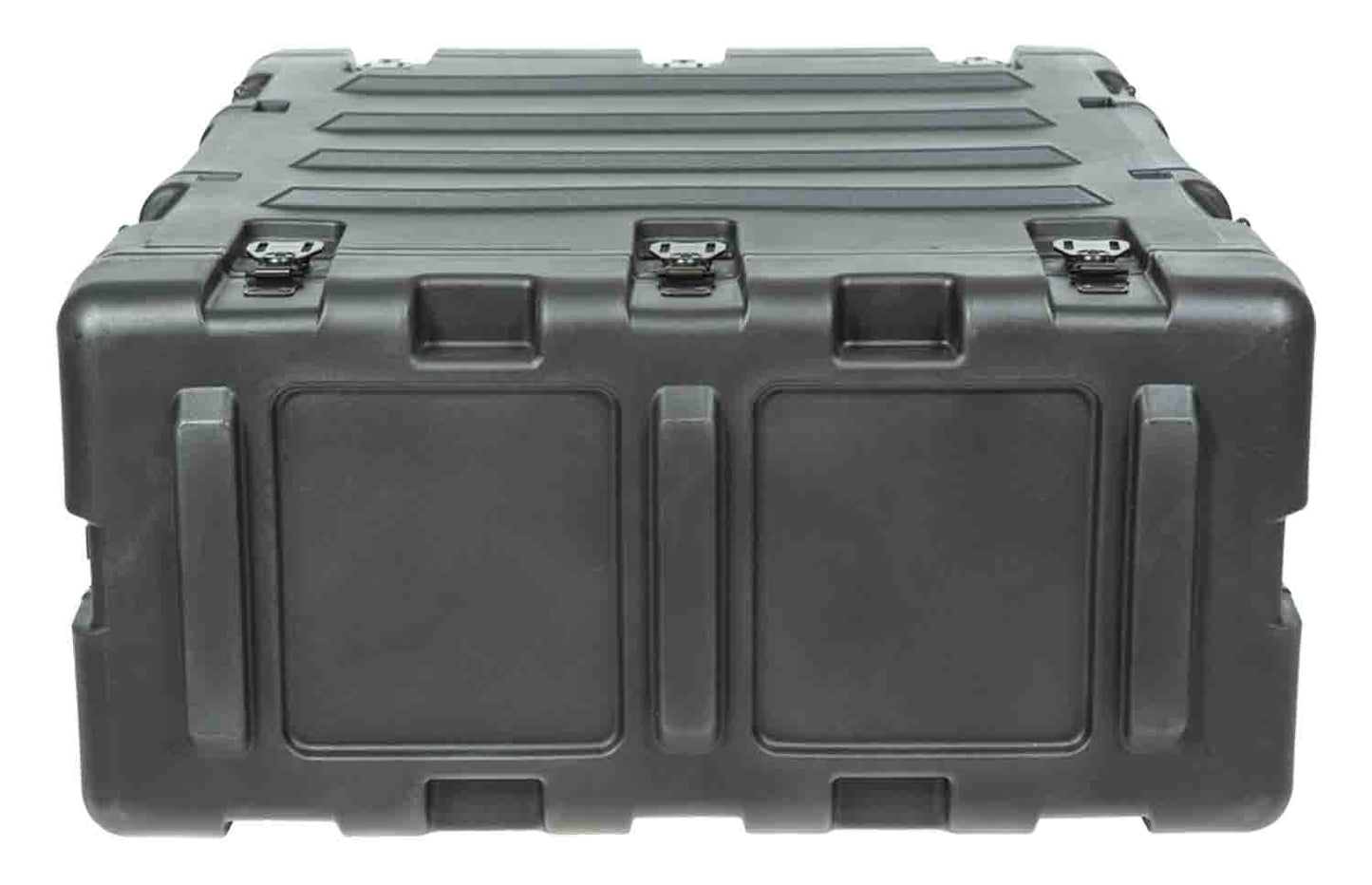 SKB Cases 3RR-3U20-22B, 20-Inch Removable Shock Rack Transport Case - Hollywood DJ
