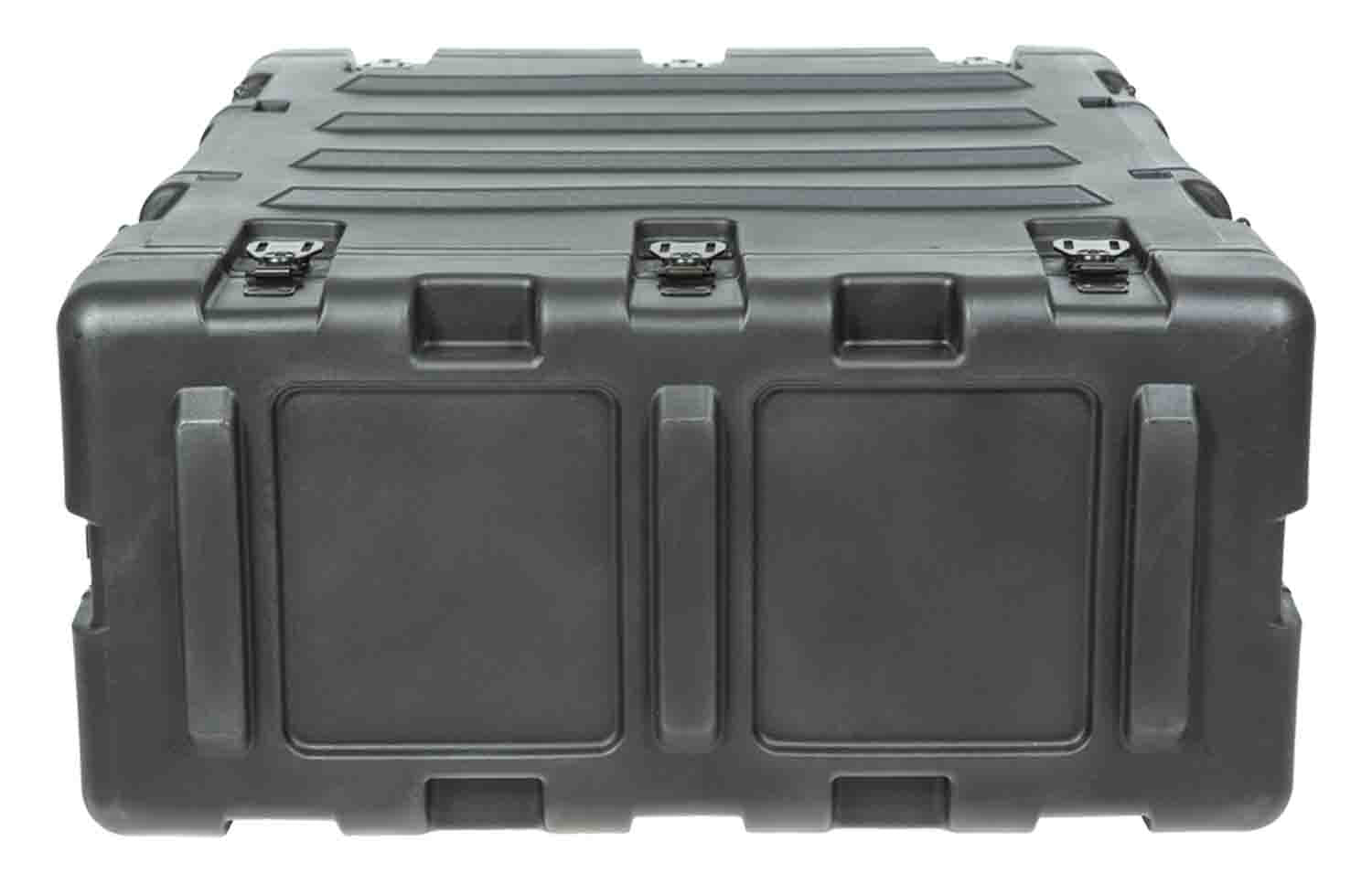 SKB Cases 3RR-3U20-22B, 20-Inch Removable Shock Rack Transport Case - Hollywood DJ