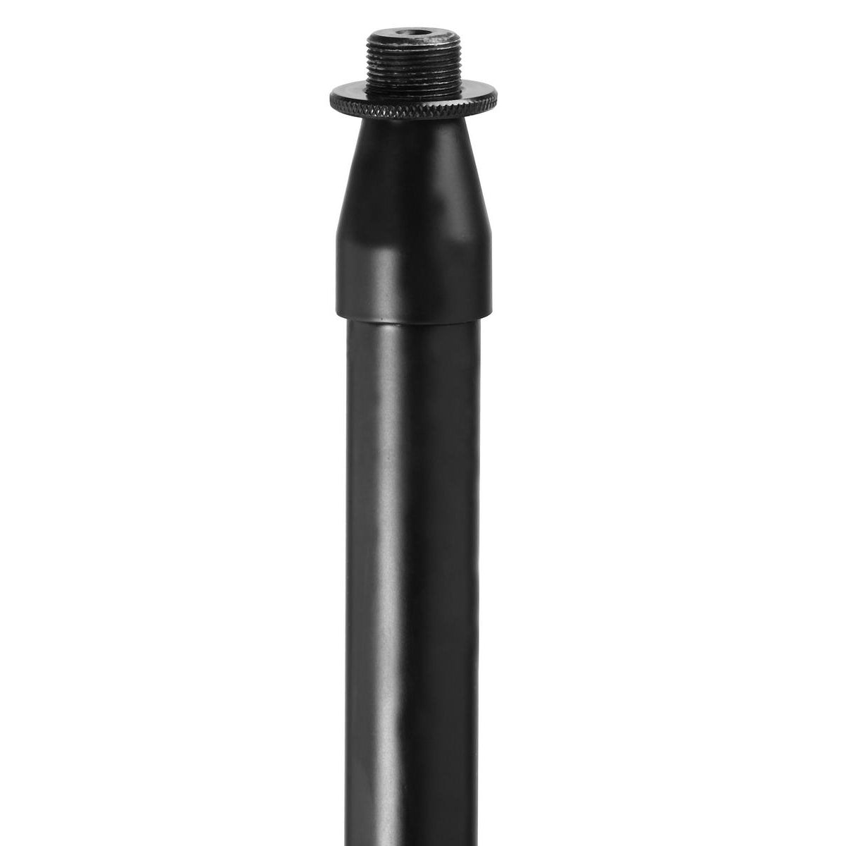On Stage MS9212 Heavy-Duty Mic Stand with 12" Base - Hollywood DJ