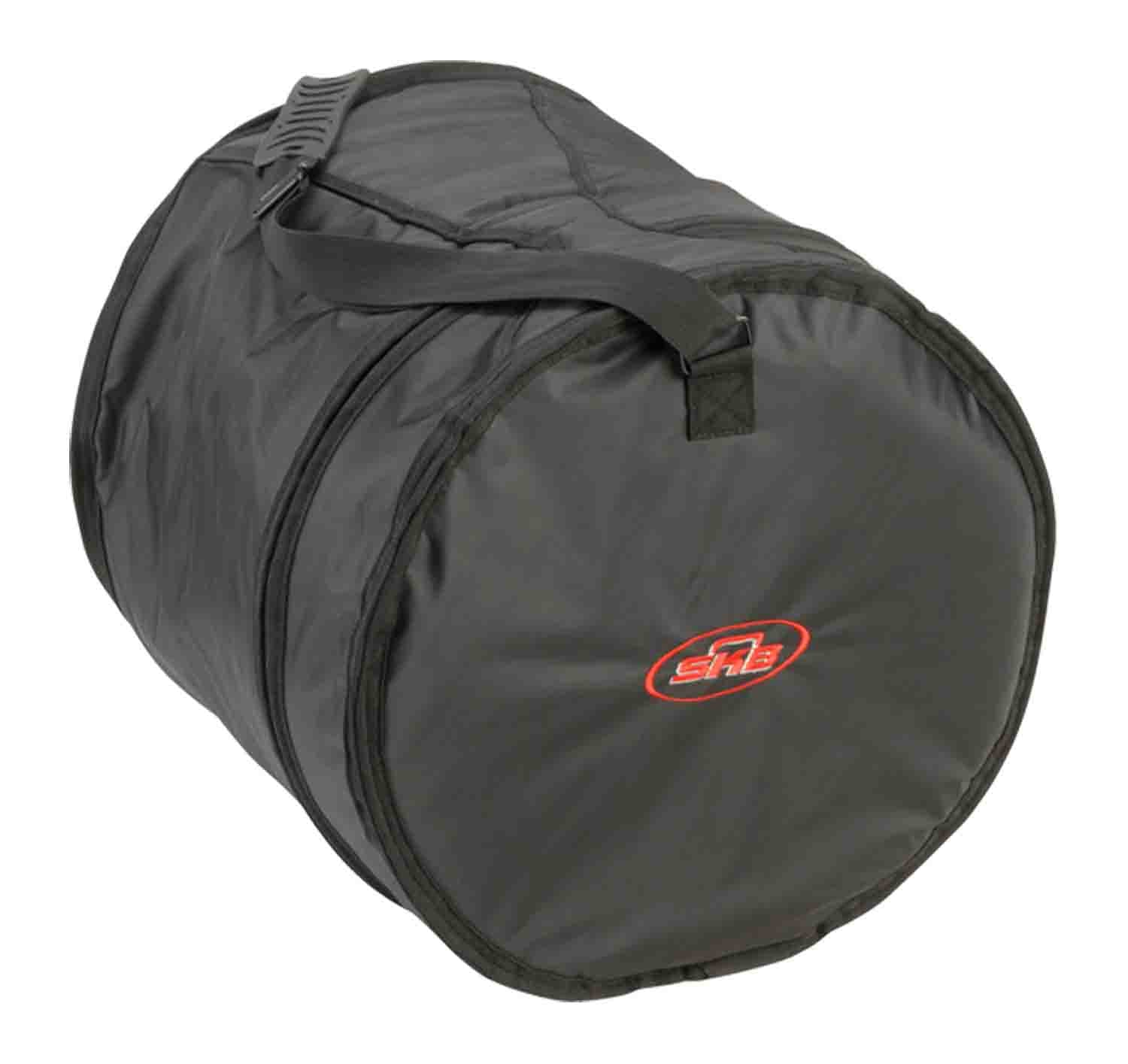 SKB Cases 1SKB-DB1414, 14 x 14 Floor Tom Gig Bag - Hollywood DJ