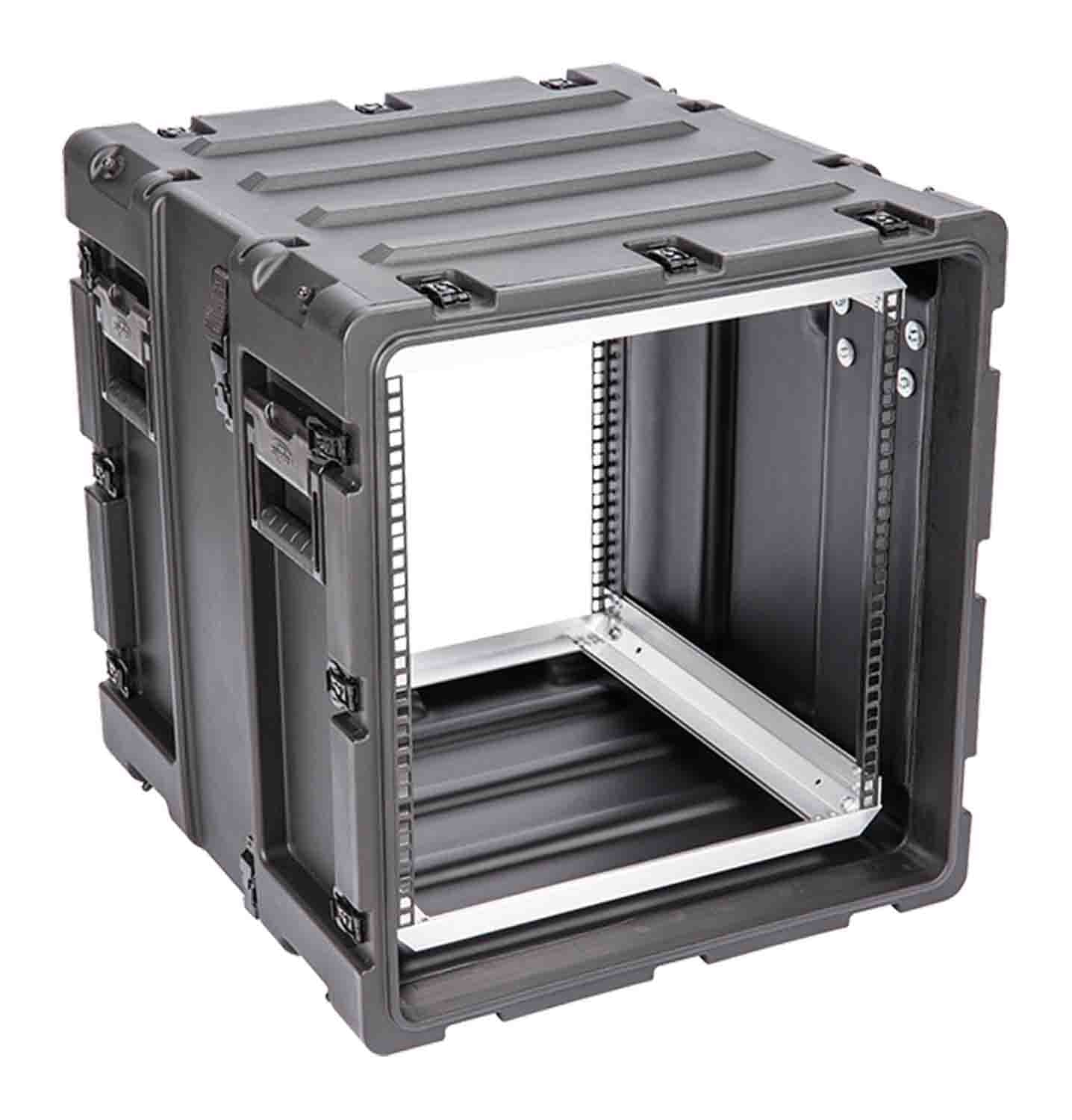 SKB Cases 3RS-11U20-22B 20-Inch Static Shock Rack Transport Case - 11 RU - Hollywood DJ