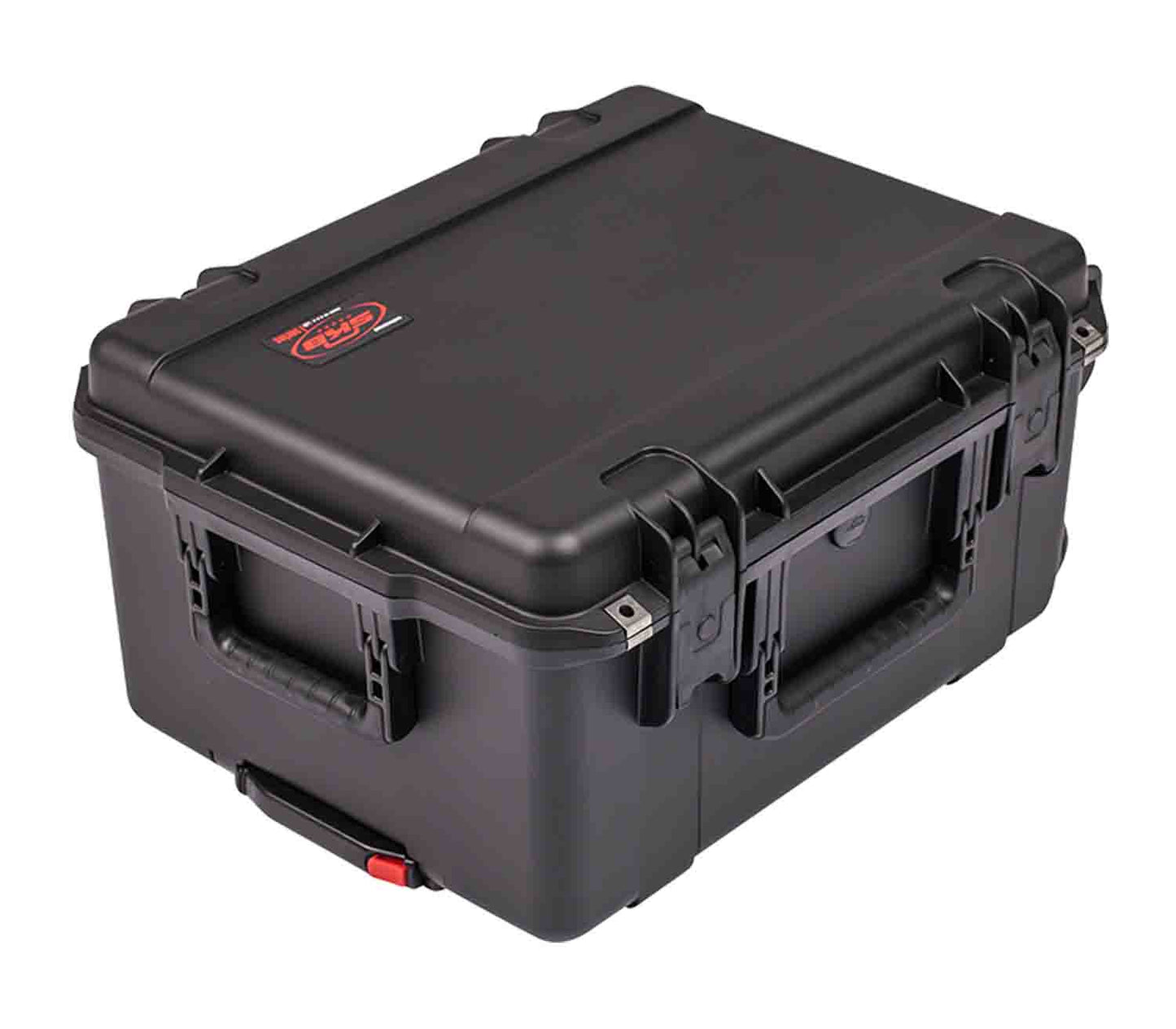 SKB Cases 3i-2015-10BE Waterproof Case 10 Inch Deep - Black - Hollywood DJ