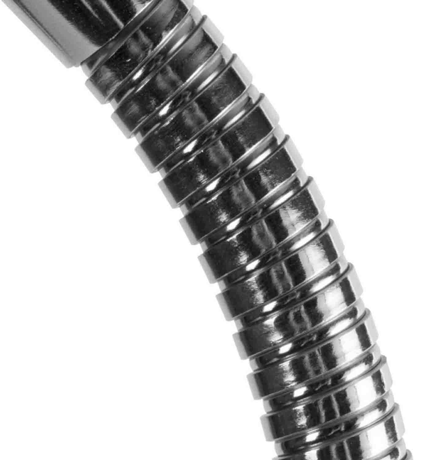 OnStage MSA9030-19C, 19 Inch Microphone Gooseneck - Hollywood DJ