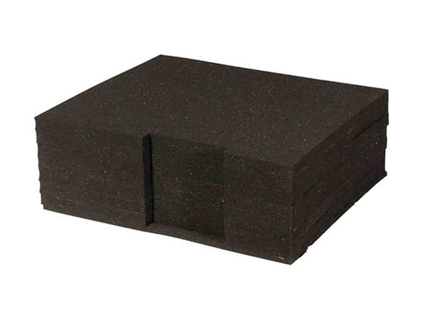 Onstage RDF-VAR, Adaptable Rack Drawer Foam - Hollywood DJ