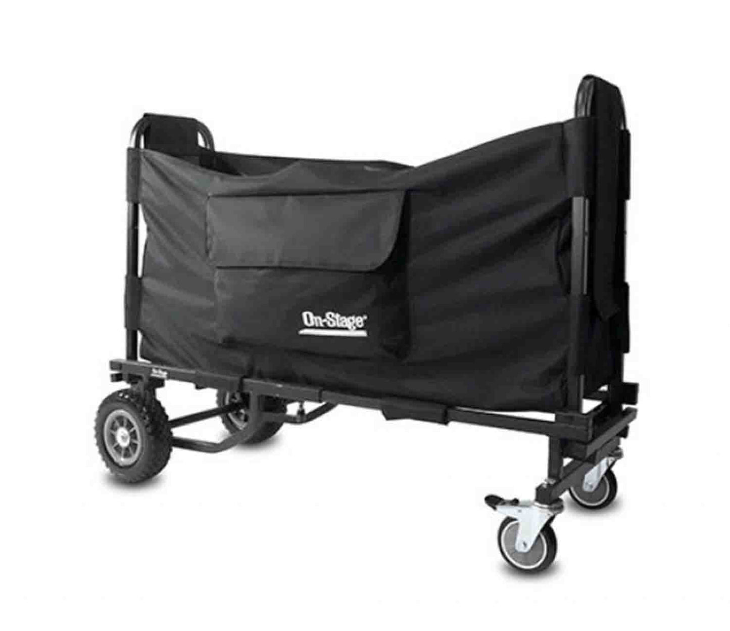 B-Stock: On Stage UCB2500 Bag for UTC2200/UTC5500 Utility Carts (Bag Only) - Hollywood DJ