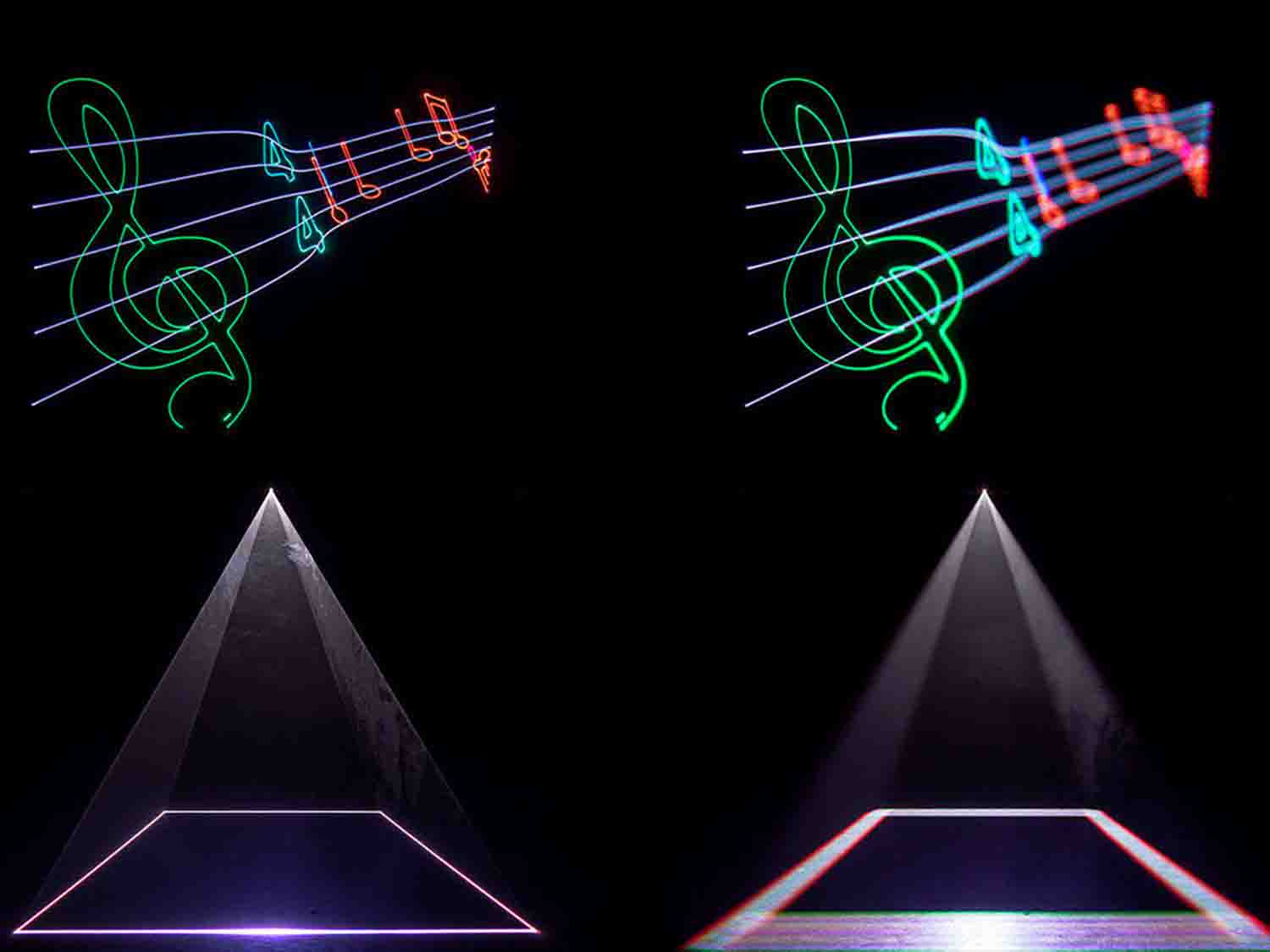 Kvant Lasers Beam Brush 3000 Laser Display System - Hollywood DJ
