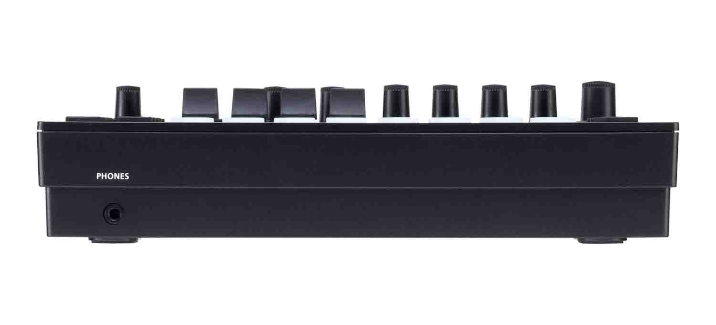 Roland MC-101, 4-track Groovebox - Hollywood DJ