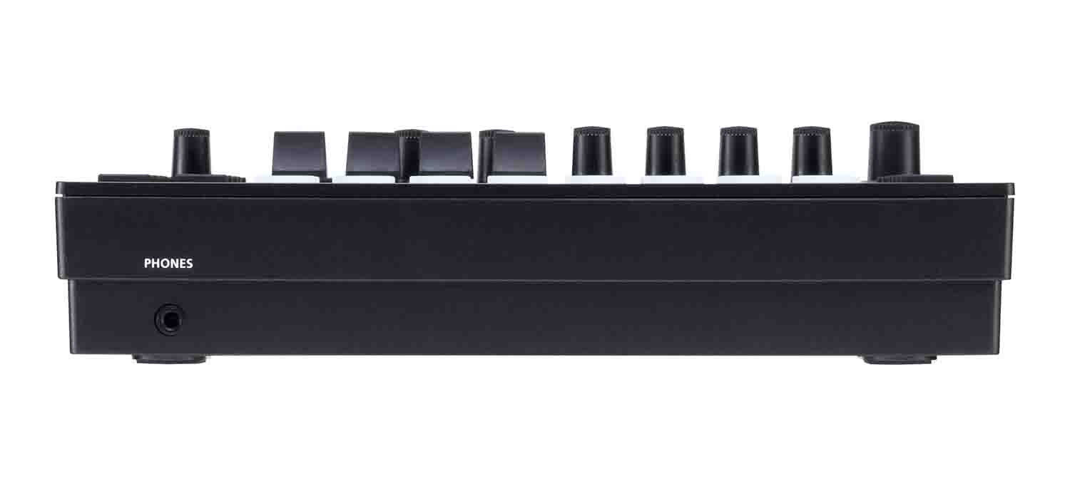Roland MC-101, 4-track Groovebox - Hollywood DJ