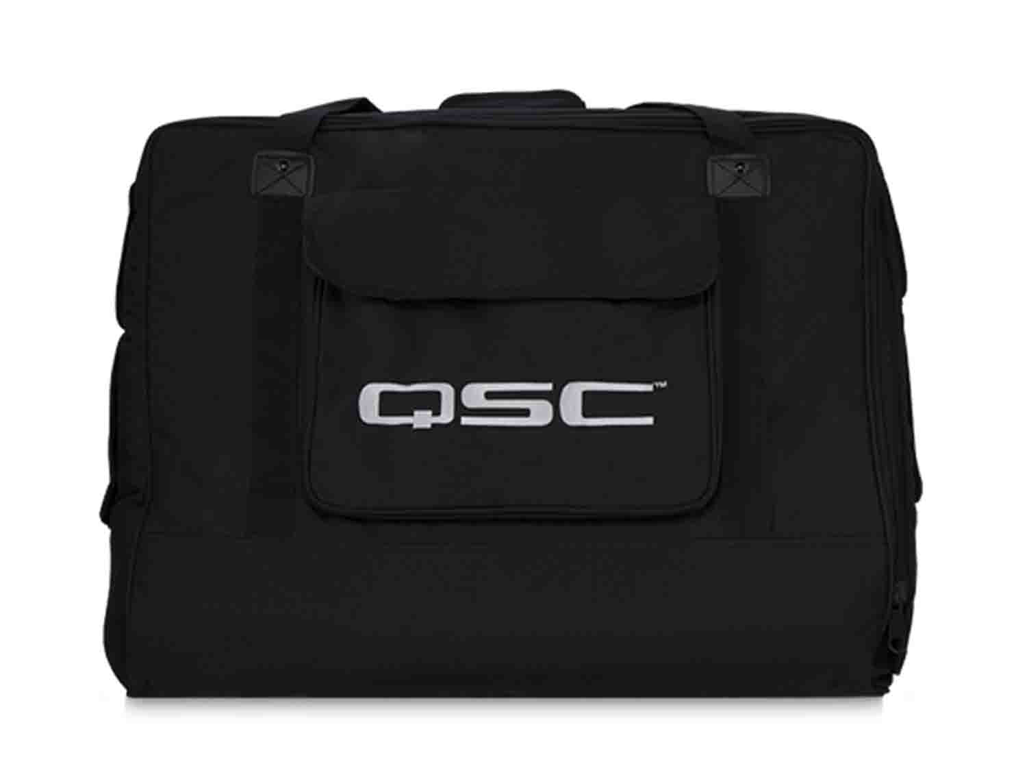 QSC KLA12 TOTE for Padded Speaker - Hollywood DJ