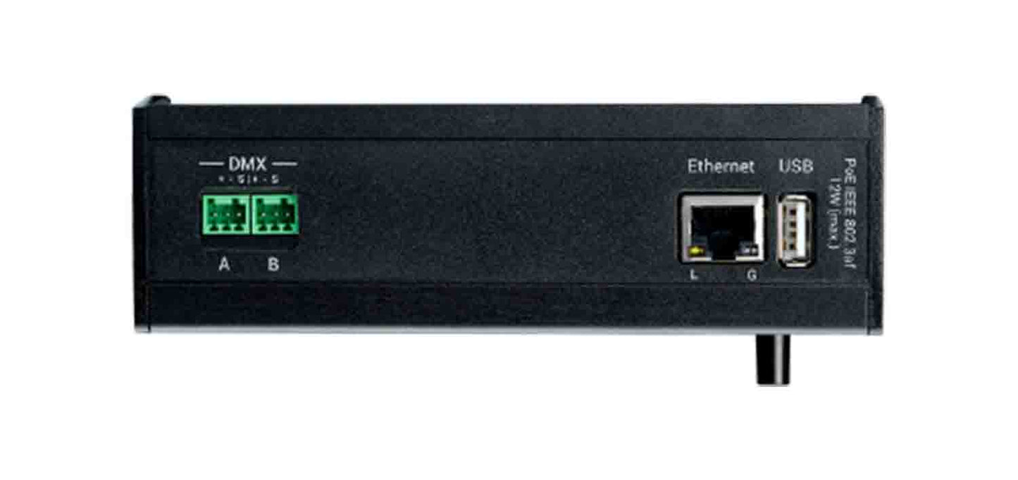 MA Lighting MA4011701 Grandma3 2Port Node DIN-Rail - Hollywood DJ