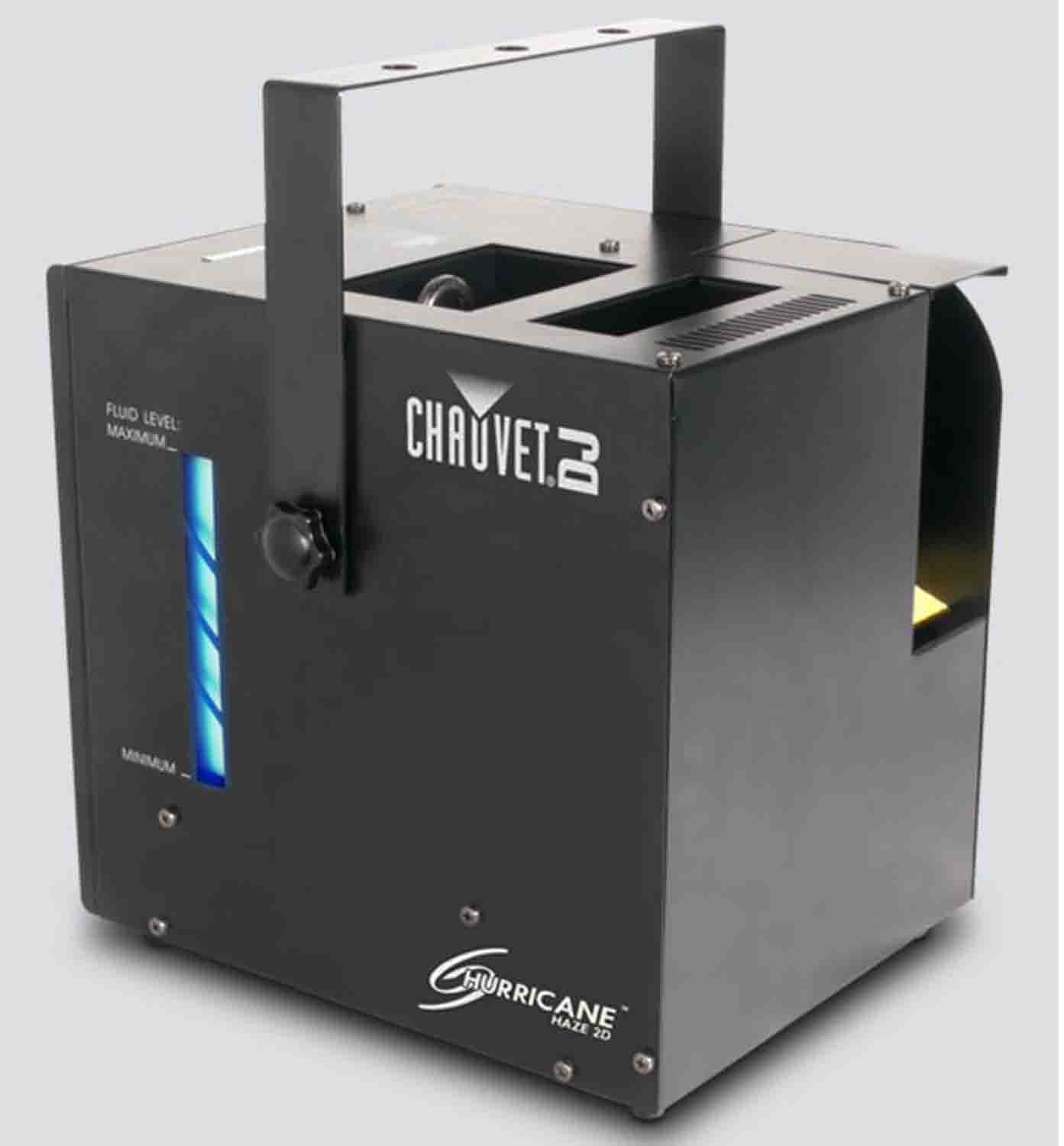 Chauvet DJ Hurricane Haze 2 Water Based Haze Machine - Hollywood DJ