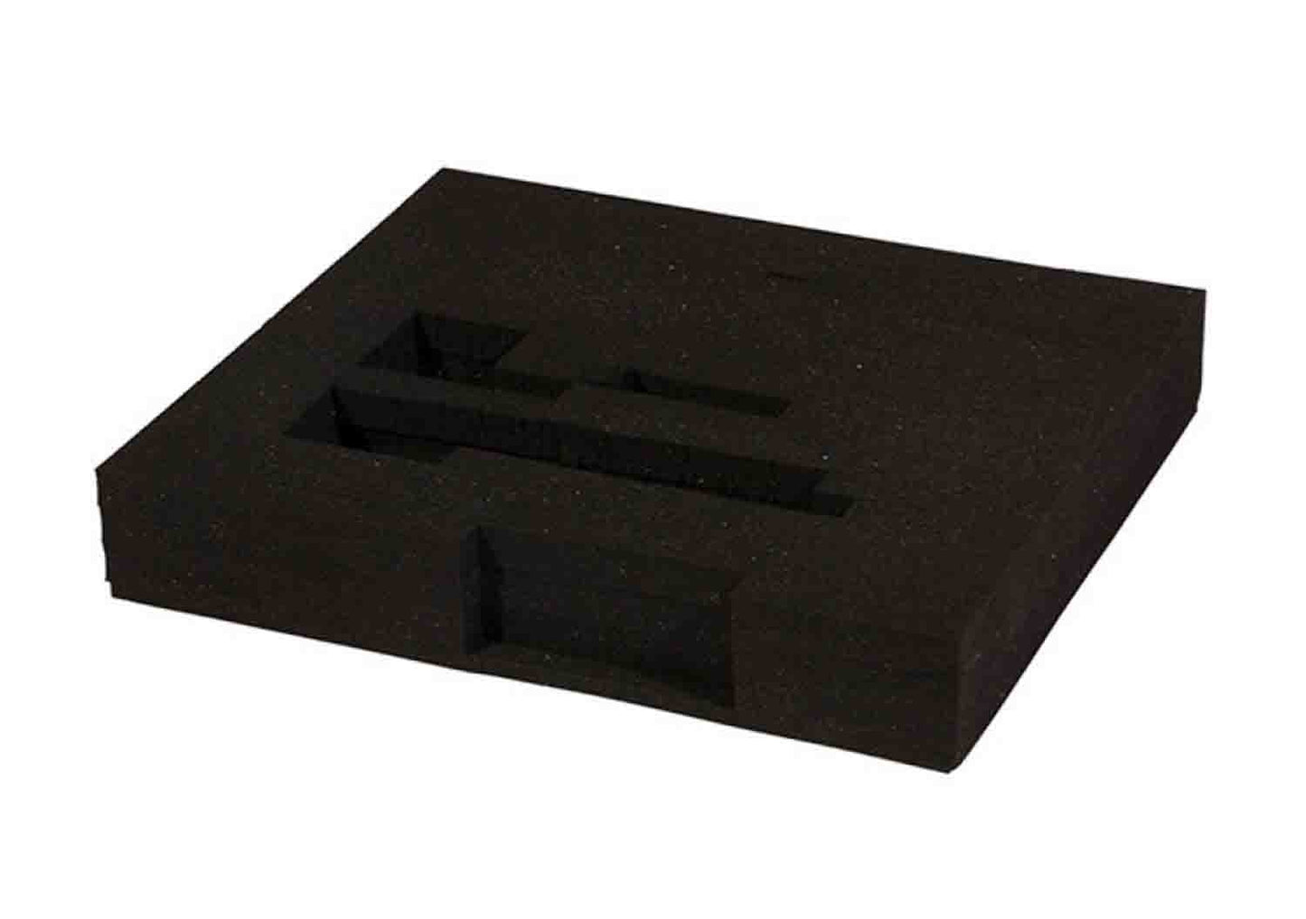 Onstage RDF-VAR, Adaptable Rack Drawer Foam - Hollywood DJ