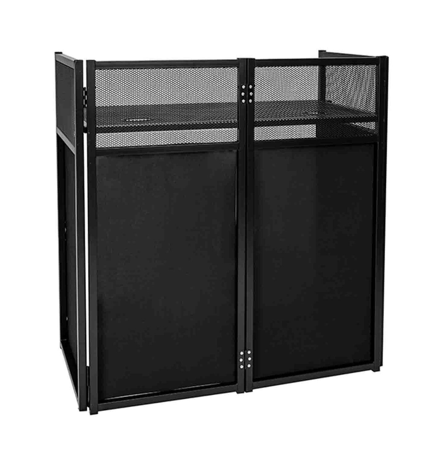 Headliner HL-30061 Huntington Portable DJ Booth - Hollywood DJ