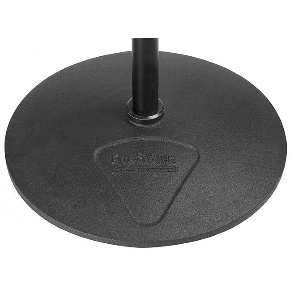 On Stage MS9212 Heavy-Duty Mic Stand with 12" Base - Hollywood DJ
