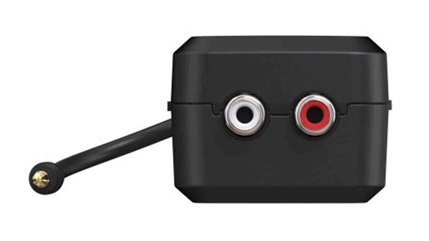 IK Multimedia iRig Stream Solo Ultracompact 3x1 TRRS Audio Interface for Smartphones and Tablets - Hollywood DJ